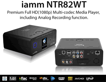 Novatron iamm NTR82WT