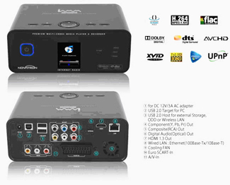 Novatron iamm NTR82WT