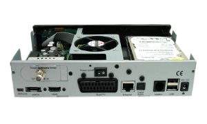 DreamBox DM 800 HDse